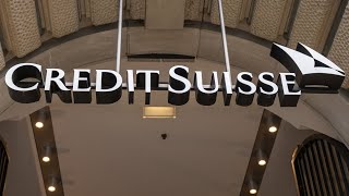 Credit Suisse Dials Back Asia Risk Control [upl. by Irbua]