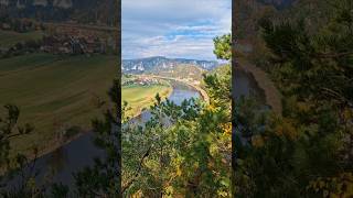 sächsischeschweiz wandern niceplaces outdoors deutschland elbsandsteingebirge pov [upl. by Langsdon450]