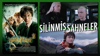 Harry Potter ve Sırlar Odasındaki Silinmiş Sahneler  Türkçe Altyazılı [upl. by Hayman]