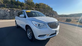 2017 Buick Enclave Branson Forsythe Ozark Kimberling City Harrison MO 13359A [upl. by Reynard988]