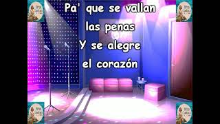 Karaoke a mover la colita By BrisTaly SanTala [upl. by Noremac]