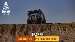 Teaser Dakar 2024 dakar2024 [upl. by Margetts]