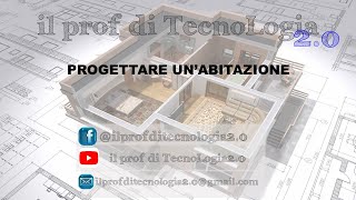 Progettare unabitazione [upl. by Sitruc]