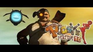 Enslaved  PS3  X360  Pigsys Perfect 10 Launch Trailer [upl. by Jacintha398]