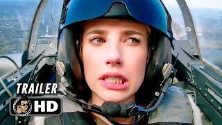 SPACE CADET  Official Trailer 2024 Emma Roberts [upl. by Aicele]