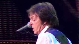 Paul McCartney  I Want To Come Home Live HD [upl. by Carling]