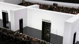 Chanel FallWinter 20092010 Part 22 [upl. by Valeda487]