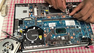 HP EliteBook 830 G8 Motherboard Assemble amp Dissemble  HP sorts laptoprepair [upl. by Nerraj]