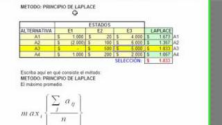 lplacemaximinmaximaxflv [upl. by Sweet491]