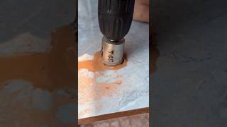 Great tips for drilling holes in tiles [upl. by Lati751]