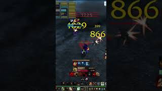 short 1v1 mage SY  WOW Classic ERA  PVP WARRIOR lv60 wowarenawowpvp [upl. by Yendis]