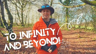 Rab Infinity Microlight Down Jacket Review [upl. by Ilona]