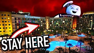 Halloween Horror Nights 2024 Universal Orlando Hotel Guide [upl. by Riebling870]