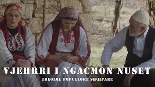 TREGIME POPULLORE SHQIPTARE  Vjehrri ngacmon nuset [upl. by Reimer]