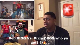 Moroccan Rap Dizzy DROS  Moutanabbi Official Music Video REACTION [upl. by Kraus]