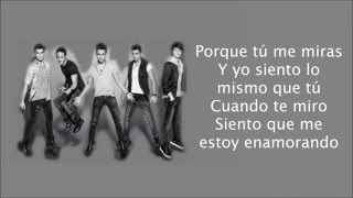 Cnco  Tan Fácil Letra  Lyrics [upl. by Belvia]