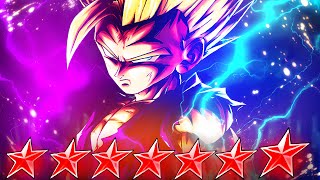 LF SUPER SAIYAN 2 FSK GOHAN IS THE STRONGEST UNIT IN DRAGON BALL LEGENDS HISTORY 1 FOR A YEAR [upl. by Sanoj]