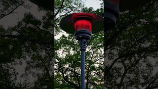 Costco Fire Sense Patio Heater  2 Seasons later [upl. by Shama]