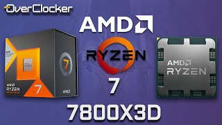 AMD Ryzen 7 7800X3D  A Year later its still the fastest gaming CPU [upl. by Ranita]