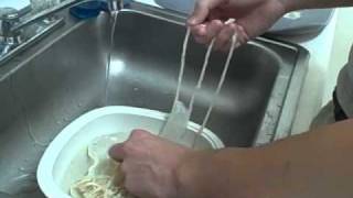 Making Sausage on the Kitchen Aid Part 1 [upl. by Eahsram]