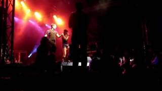 Kate Ryan  Voyage Voyage Live  Krotoszyn 2007 [upl. by Parnell765]