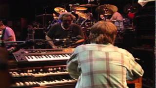 Grateful Dead  Not Fade Away Orchard Park NY 7489 Official Live Video [upl. by Llednik917]