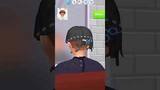 Hair cutting part 167 hairstyle funny comedy hair [upl. by Regdor774]