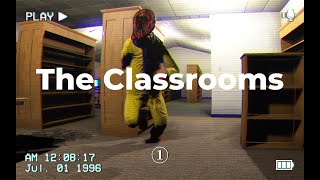 【The Classrooms】化け物だらけの不思議な学校① [upl. by Niwred]