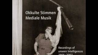 Okkulte Stimmen Mediale Musik I 15 Jack Sutton contacts dead airmen [upl. by Ellehsor]