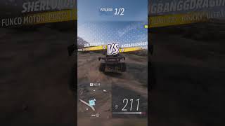 Funco vs Brocky eliminator fh5 forzahorizon5 [upl. by Padgett]