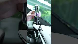 carphoneholder popsocket shorts diy car funny Car mount for Popsocket users [upl. by Rangel963]