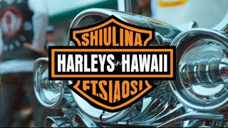 Harleys In Hawaii Official Music Video [upl. by Jorrie]