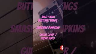 Smashing Pumpkins Bullet with Butterfly Wings  Video Teaser [upl. by Brawley]