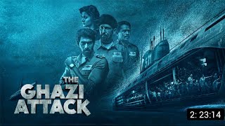 The Ghazi Attack Full Movie HD Facts  Rana Daggubati  Kay Kay Menon  Taapsee Pannu [upl. by Lunsford]