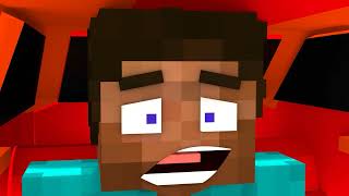 Police Alex made Steves journey more interesting Alex and Steve Story  Minecraft Animation [upl. by Pears]