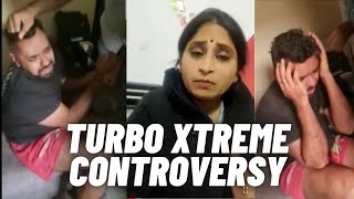 turbo xtreme ko bohot mara  turbo xtreme secret wife  turbo xtreme lynched controversy [upl. by Ariahs]