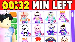 Complete EVERY MEGA MONKEY in 24 Hours or Lose Them All [upl. by Ennovahc]