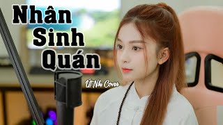 NHÂN SINH QUÁN  JIN TUẤN NAM l COVER ÚT NHỊ  Đông Thủy Ngoạn Tây Núi Cao [upl. by Nilac]