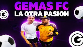 LAS GEMAS FC EL COMIENZO DE UNA ILUSION⚽ [upl. by Massiw]