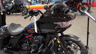 2024 HarleyDavidson CVO Road Glide ST super sophisticated motorbikes and attract peoples attention [upl. by Johanan124]