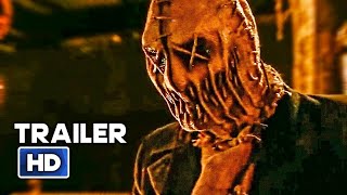 NIGHT OF THE HARVEST Trailer 2024 Horror Movie HD [upl. by Beaumont952]