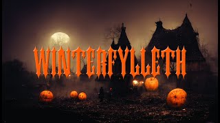 Why we celebrate Winterfylleth at Halloween [upl. by Kyriako]