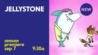 Cartoon Network  Jellystone  Season 3 Promo 2 [upl. by Oiredised]