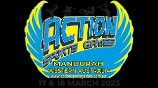 Mandurah Action Sports Games 2022 [upl. by Eahc]