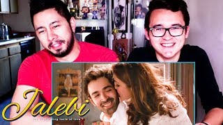 JALEBI vs PRAKTAN  Trailer Revisted  Reaction by Jaby Koay amp Johnny Rome [upl. by Ona]