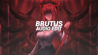 brutus instrumental  the buttress edit audio [upl. by Ym976]