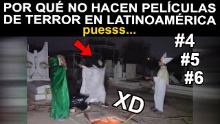 porqué no hacen películas de terror en Latám [upl. by Lune]