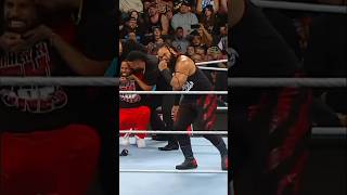 Jacob Fatu Feels That Chair 🥵 wwe shorts wrestling [upl. by Rowland]