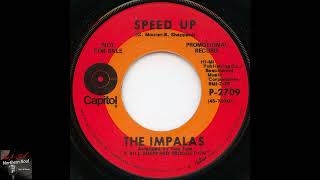 The Impalas  Speed Up  1969 [upl. by Ursas]