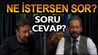 SORU CEVAP İSTEDİĞİNİ SOR [upl. by Adaynek551]